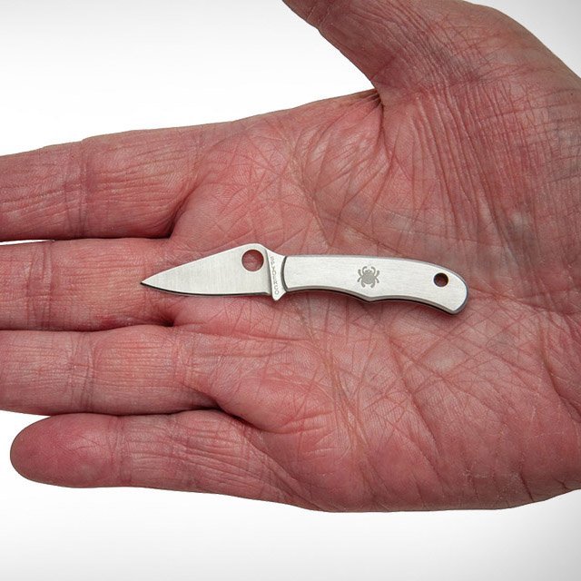 Bug Knife by Spyderco