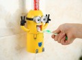 Minions Automatic Toothpaste Dispenser