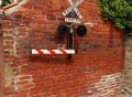 Railway Crossing Sign