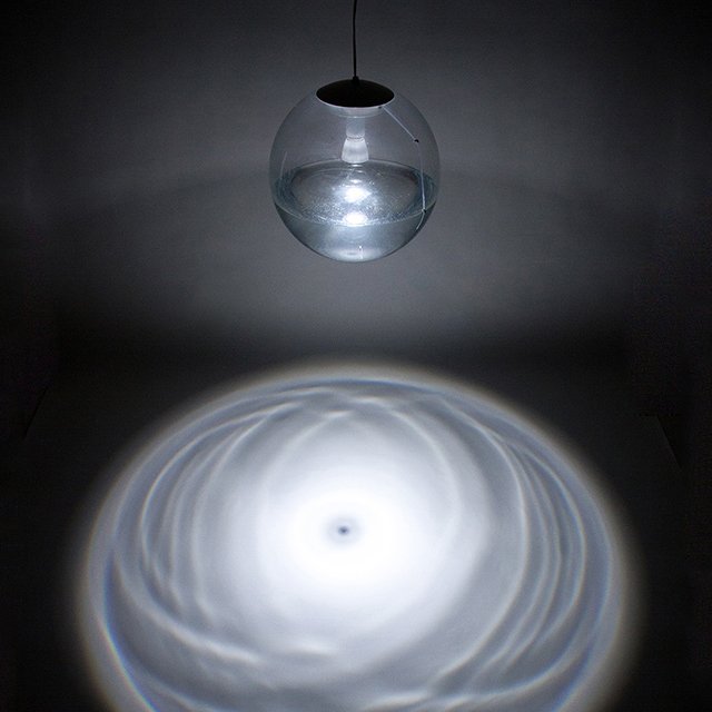 Rain Ripple Lamp