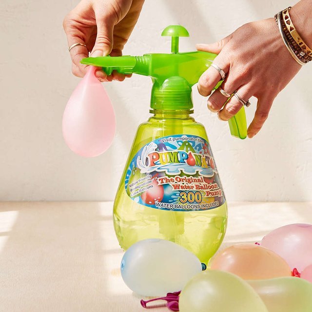 Pumponator Water Balloon Filling Station