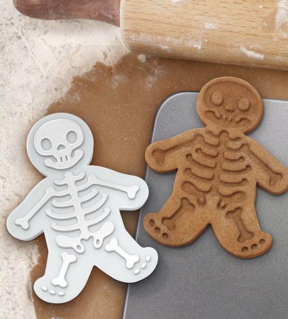 Gingerdead Men Cookie Cutters