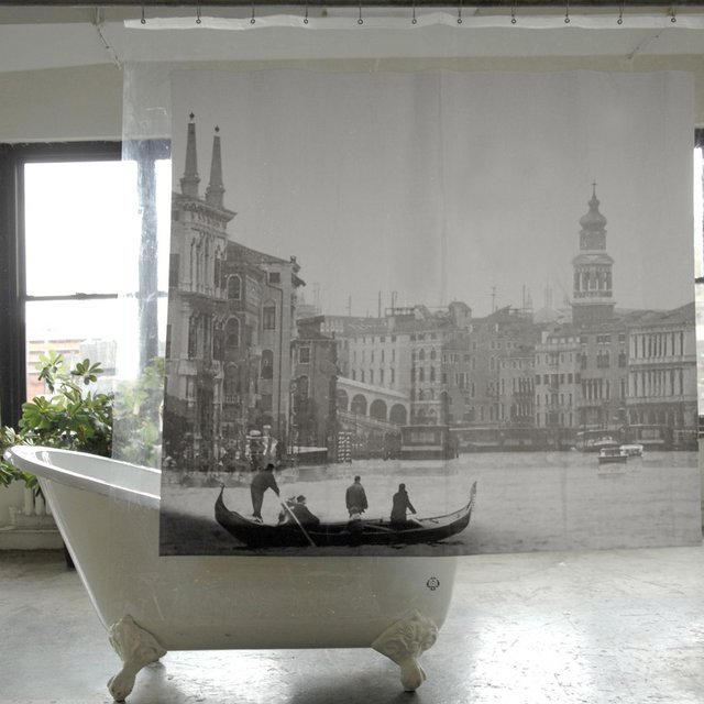 Venice Shower Curtain