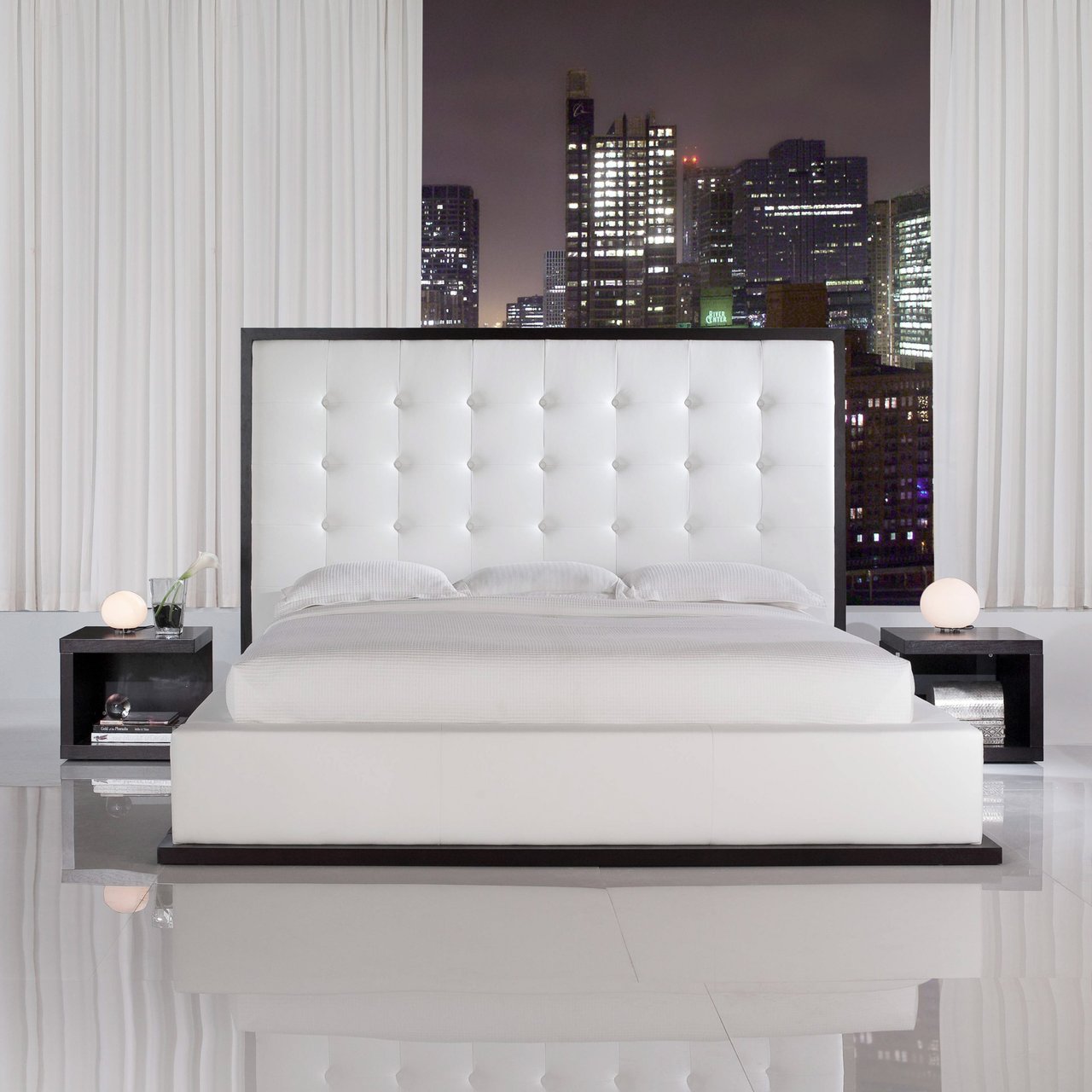 Ludlow Bed by Modloft