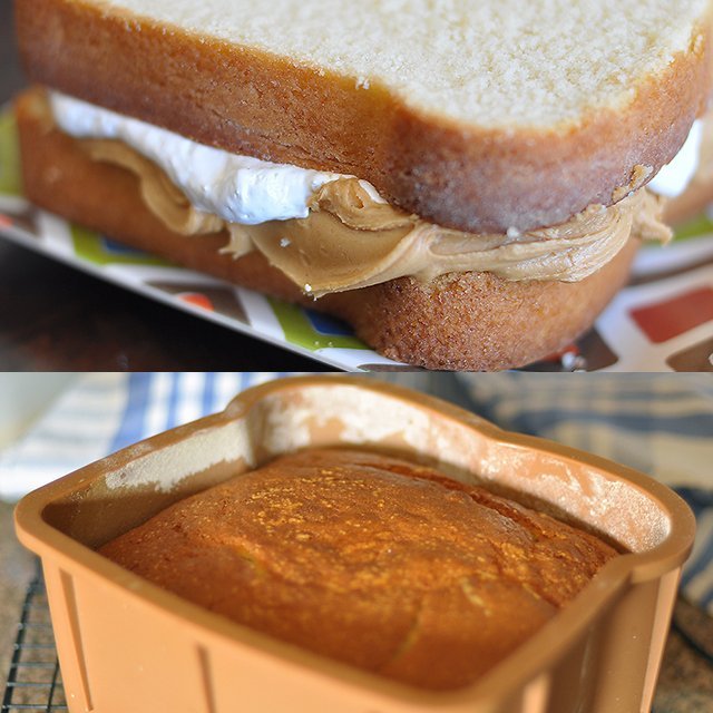 Cakewich Sandwich Cake Mold