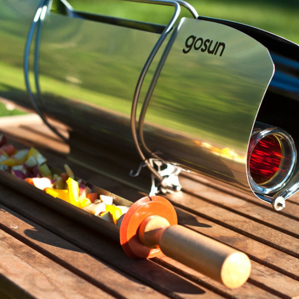 Solar Stove by GoSun