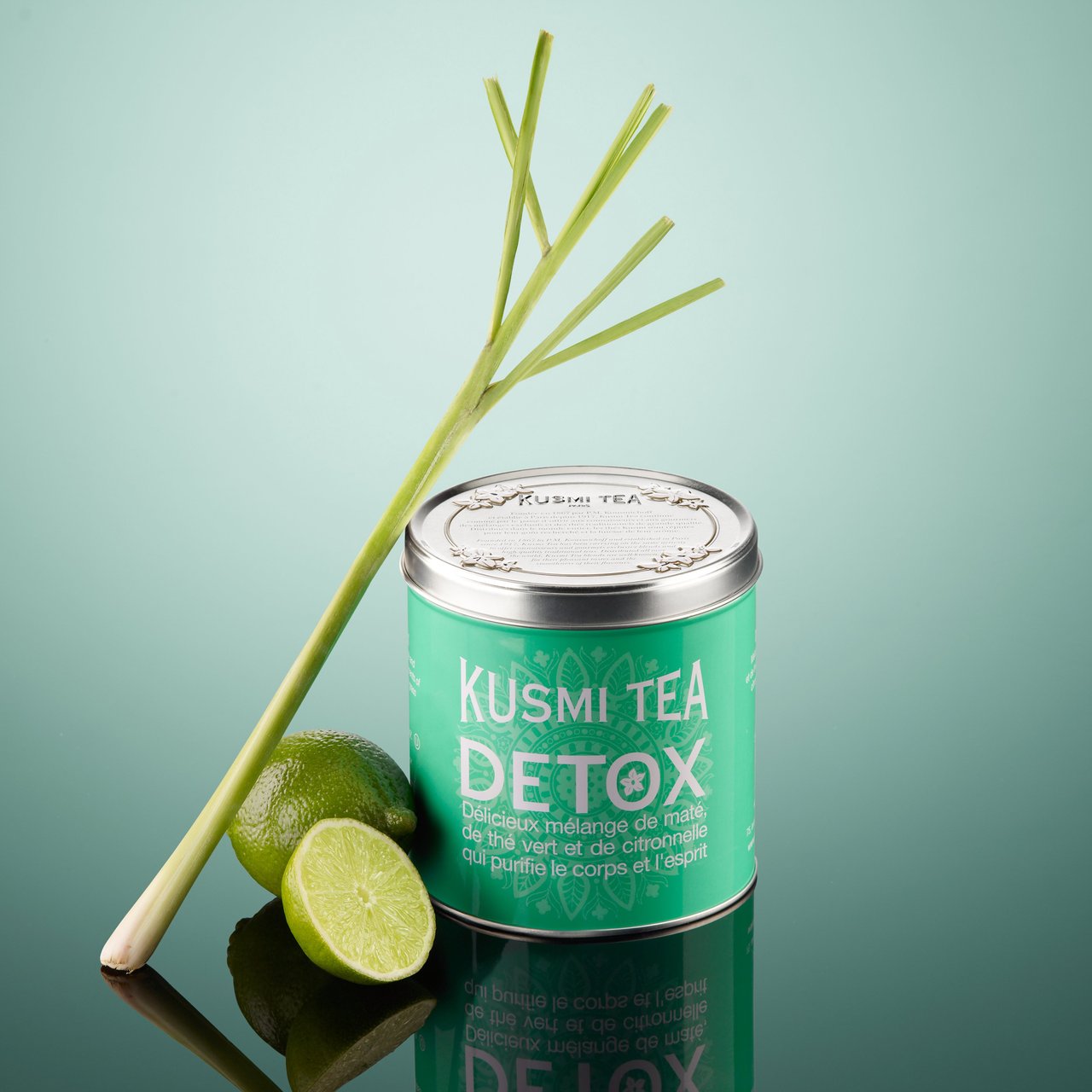 Detox by Kusmi Tea