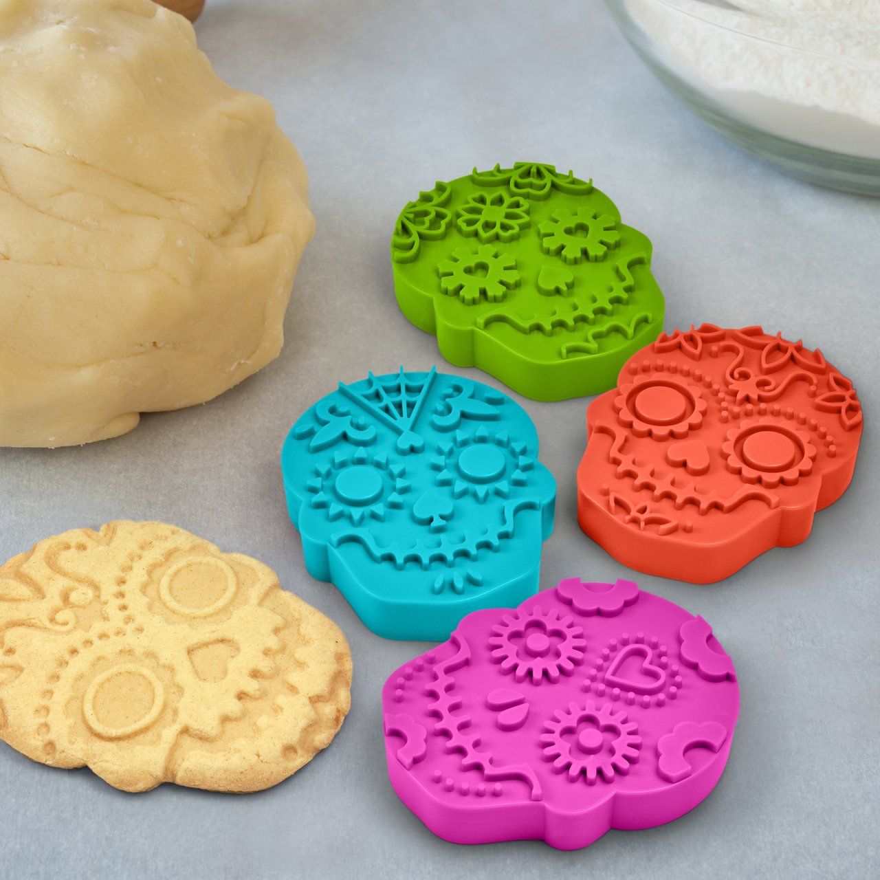 Sweet Spirits Cookie Cutters