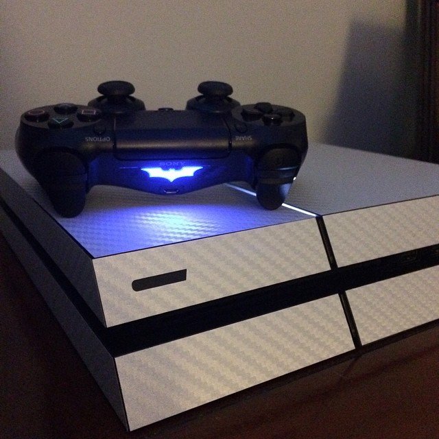Dualshock 4 Light Bar Series Wrap/Skin