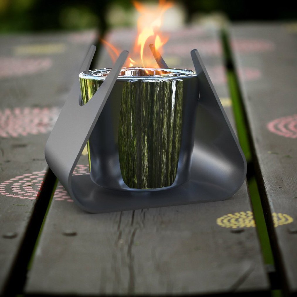 Taurus Table Top Fireburner