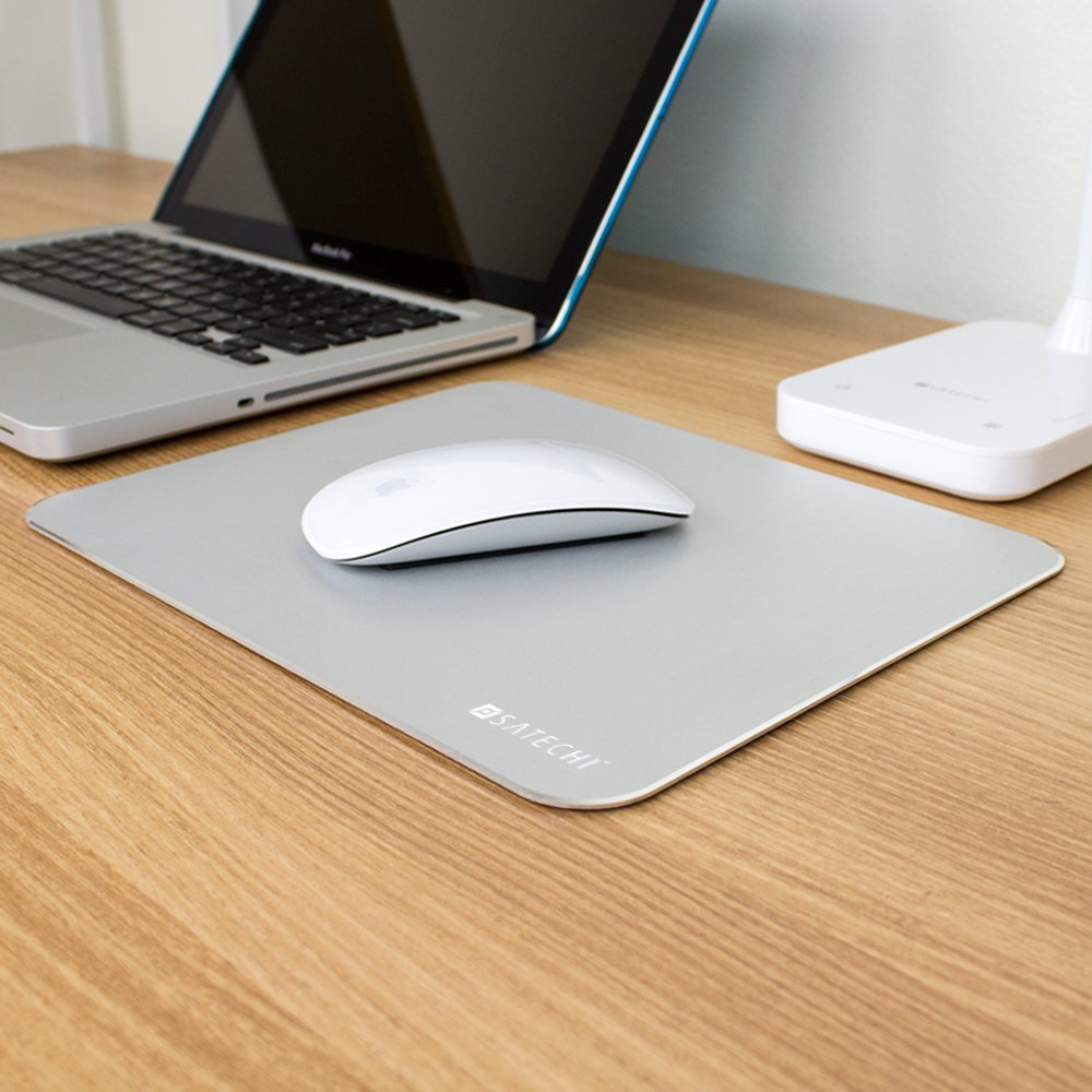 Satechi Aluminum Mouse Pad