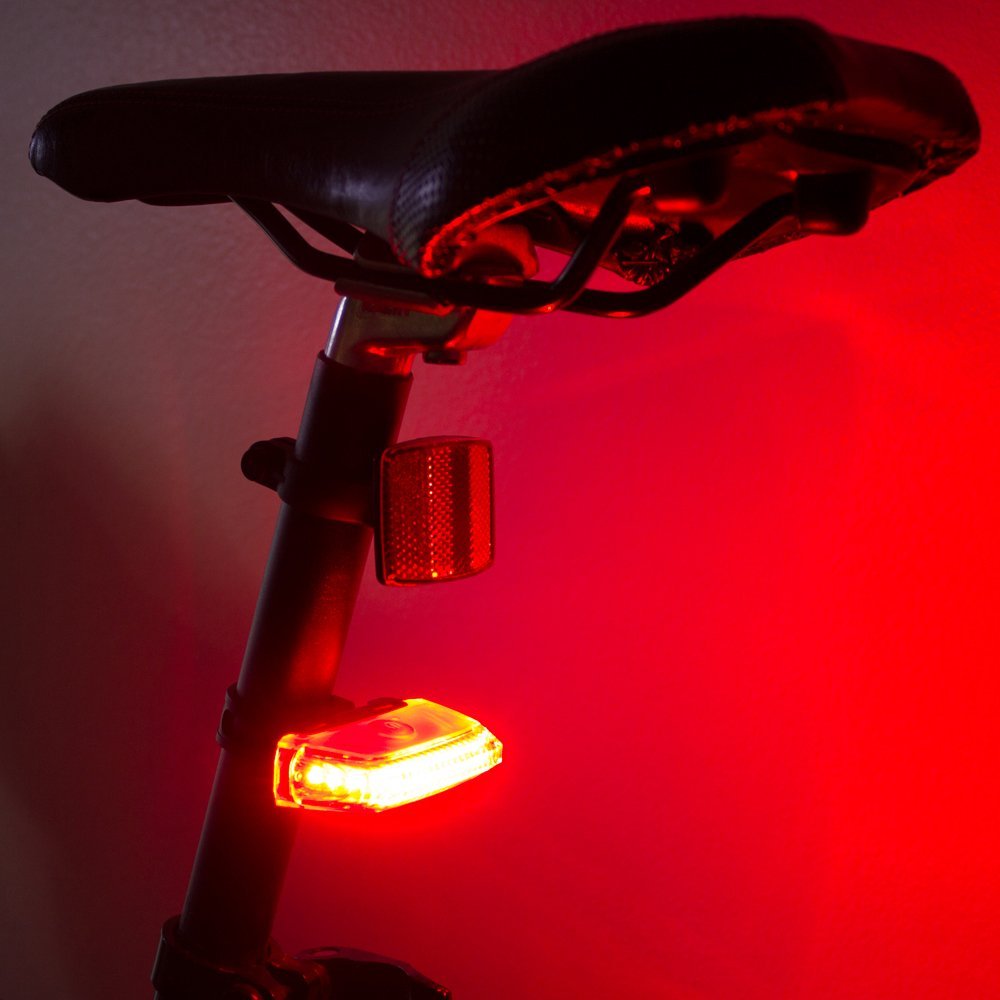 Satechi RideMate USB Rechargeable Bicycle Taillight