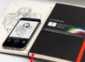 Moleskin Smart Notebook