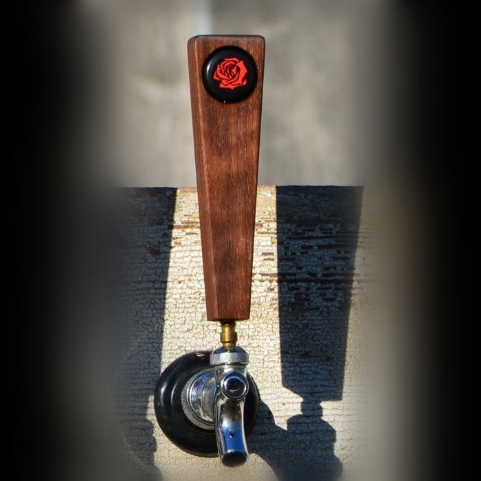 Magnetic Cap Handle Beer Tap