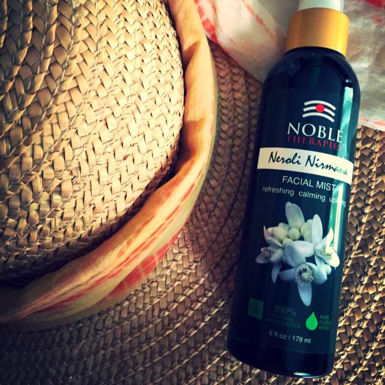 Neroli Nirmana Facial Mist