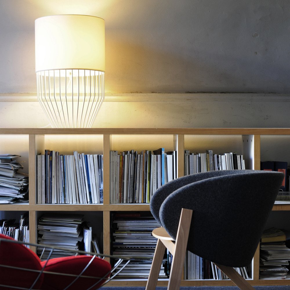 Raio T Lamp by Branca-Lisboa