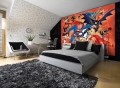 DC Comics Wallpaper Mural