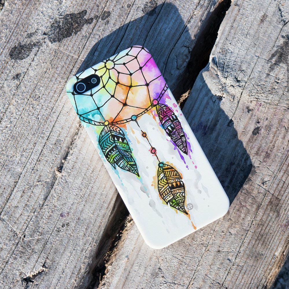 Dream Catcher Phone Case by Madotta