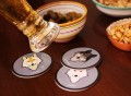 Dire Wolf Coasters