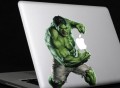 The Incredible Hulk MacBook Decal