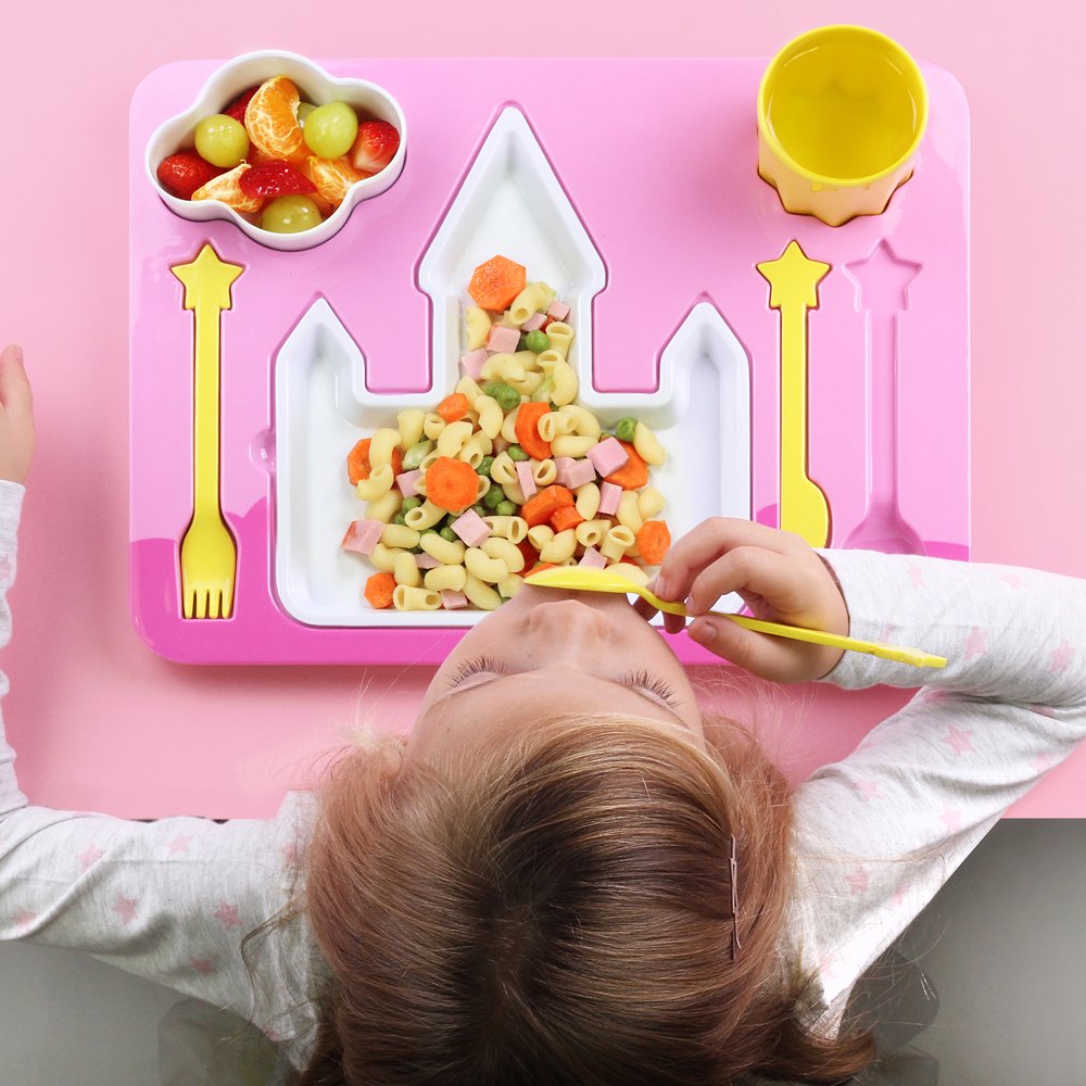 Princess Dinner Set