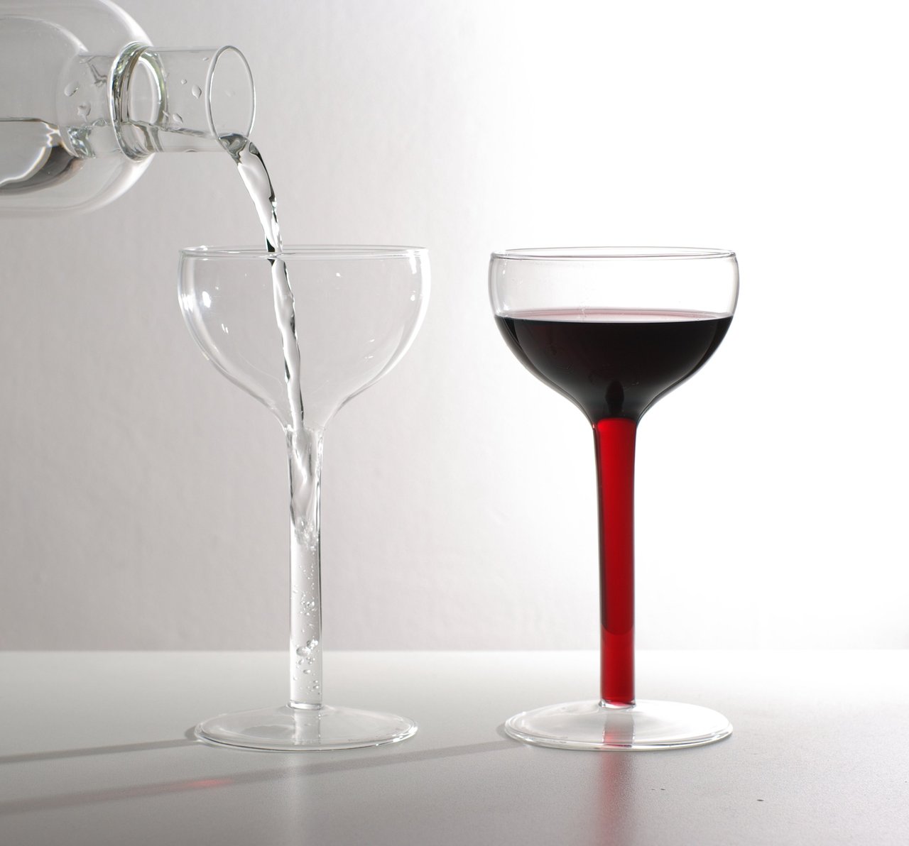 Emotion Wine Glass