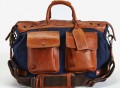 Traveler Duffel Bag by Will Leather Goods