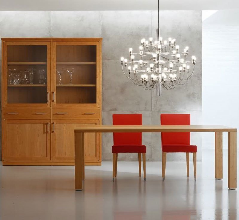 Mod 2097 30/50 Chandelier