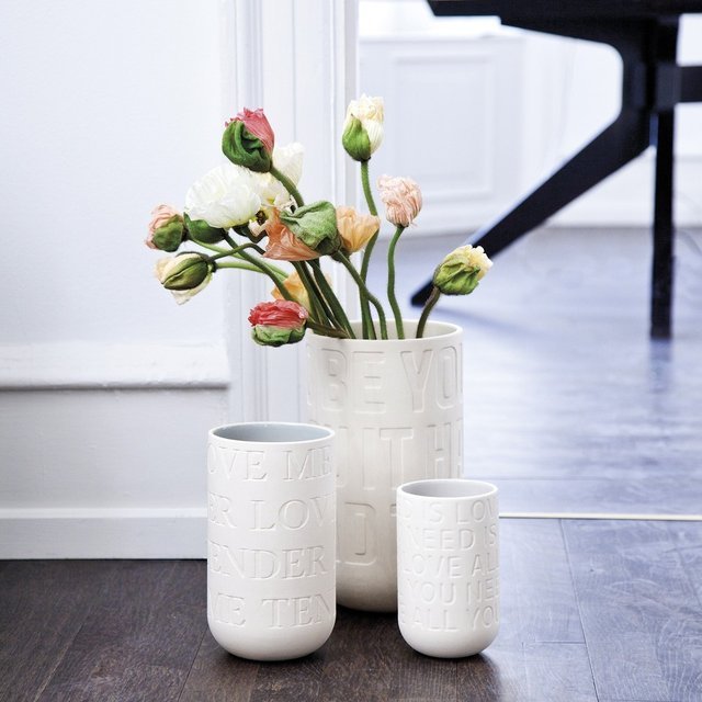 Love Song Vase