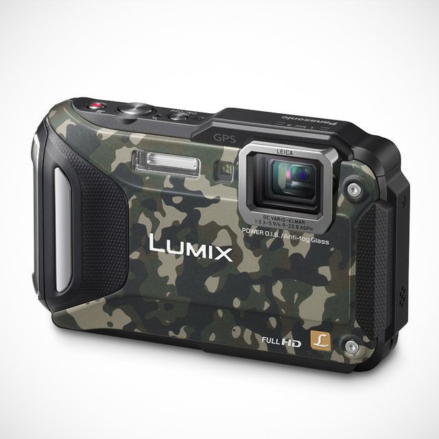 Panasonic DMC-TS6Z LUMIX WiFi Enabled Tough Camera