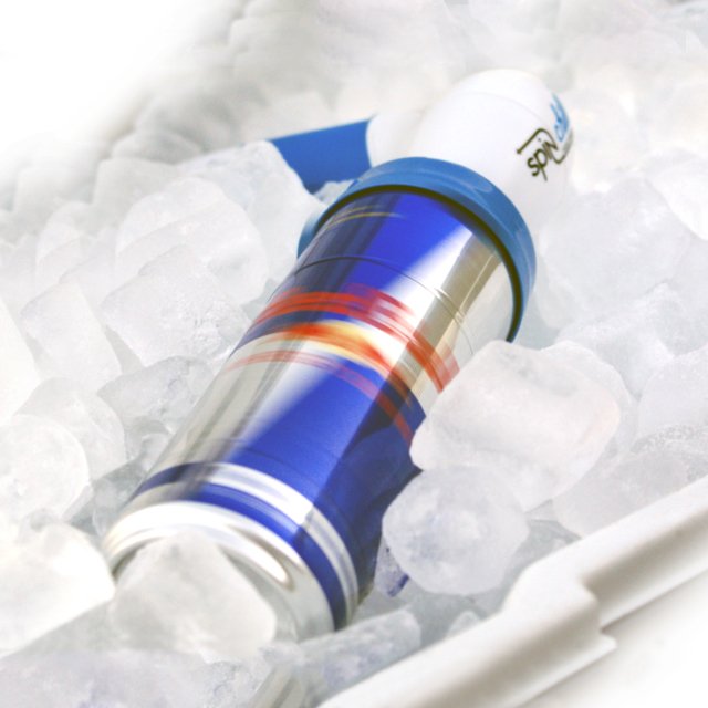 SpinChill: Portable Drink Chiller