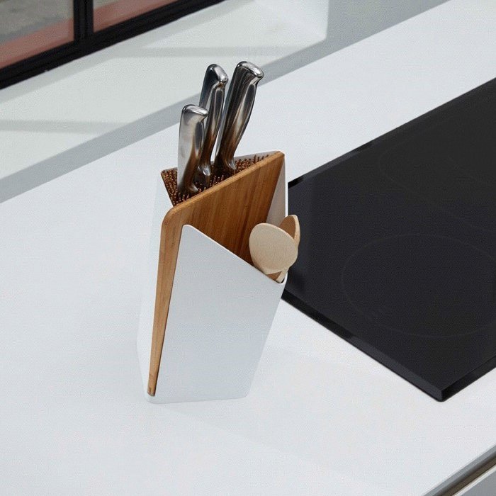 Forminimal Utensil Holder & Board