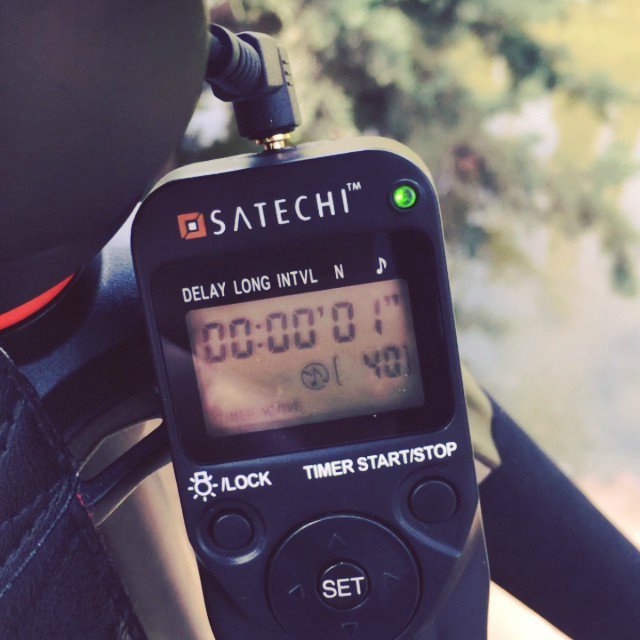 Satechi MTR-C Timer Remote Control