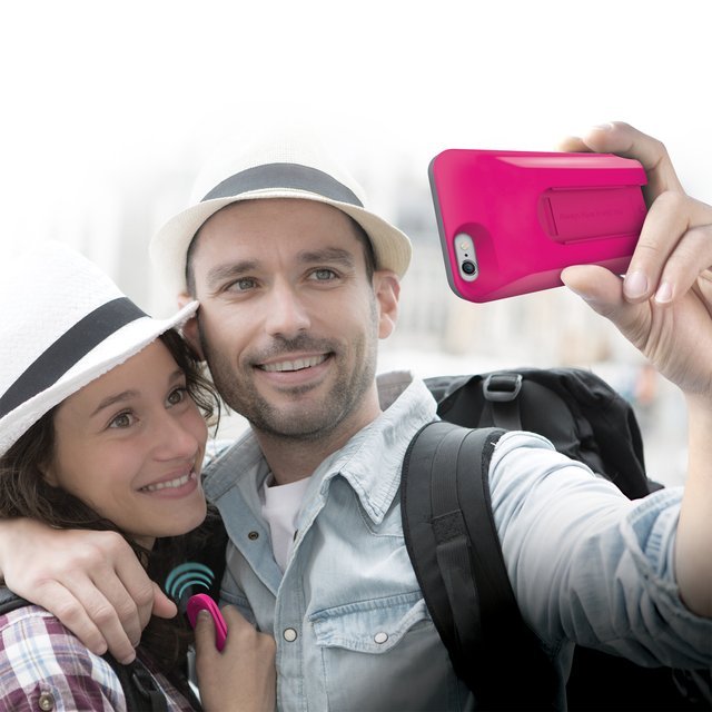 Selfy iPhone Camera Case