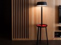 Carry Floor Lamp with USB Outlet