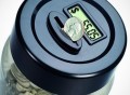 Digital Coin Counting Money Jar