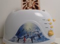 The Jesus Rapture Toaster