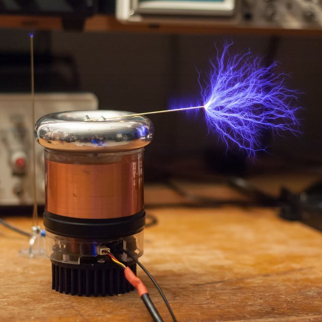 tinyTesla Musical Coil Kit