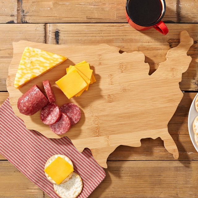 United States Cutting Board