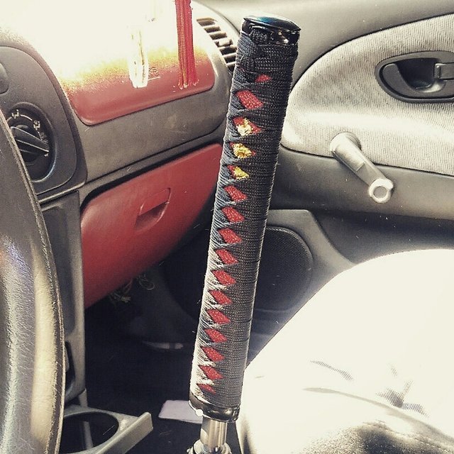 Katana Shift Knob