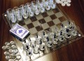 Checkmate! Shot Glass Chess