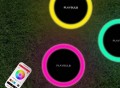 Playbulb Garden Bluetooth Solar Light