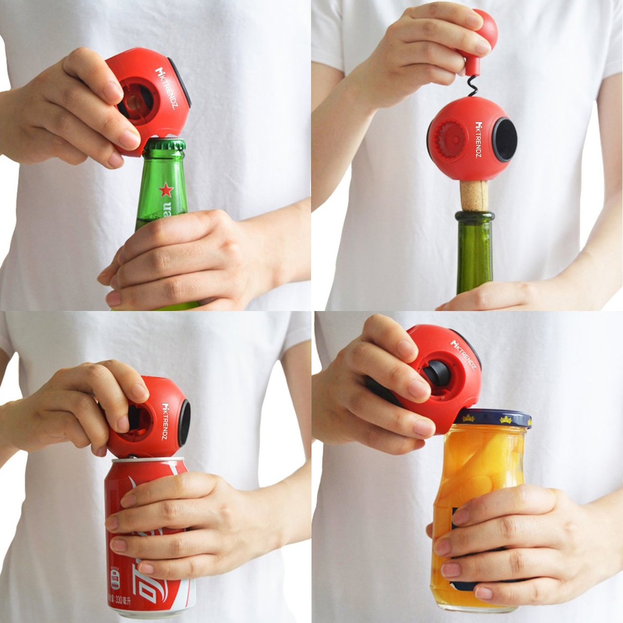 Magnetic Cap Handle Beer Tap