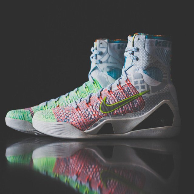 What The Kobe 9 Elite Premium