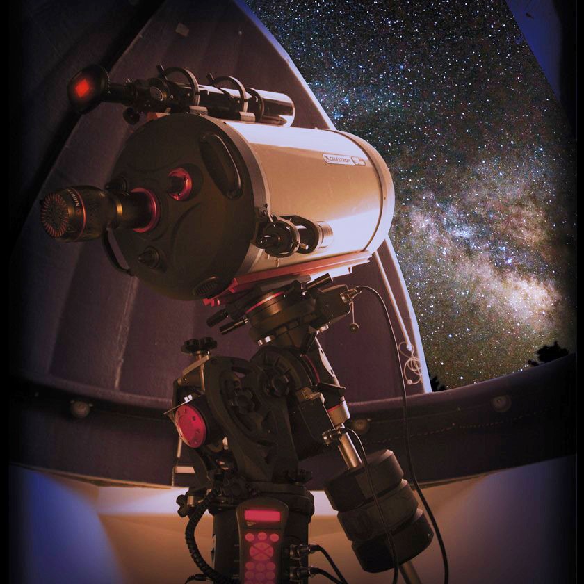 Celestron CGE Pro 1400 HD Telescope