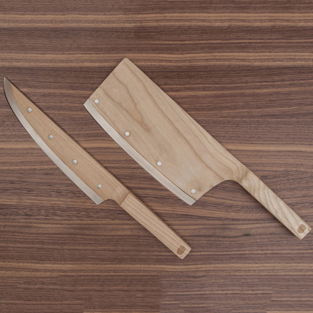 Maple Knife Set