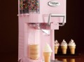 Pink Cuisinart Soft Serve Maker
