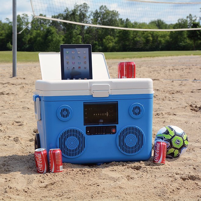 Tunes2Go Bluetooth Cooler