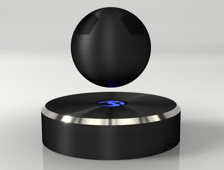 OM/One Levitating Speaker