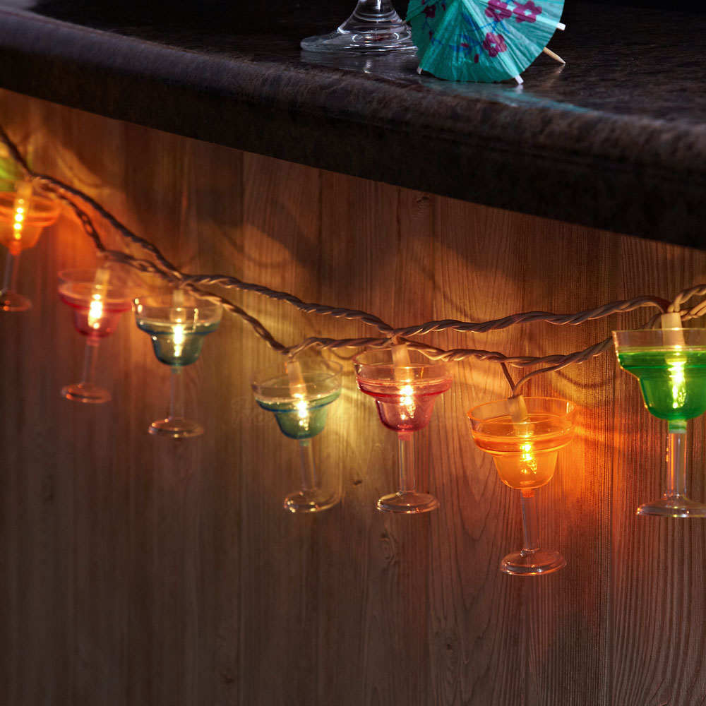 Margarita Party String Lights